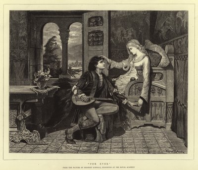 Pour toujours - Herbert Gustave Schmalz